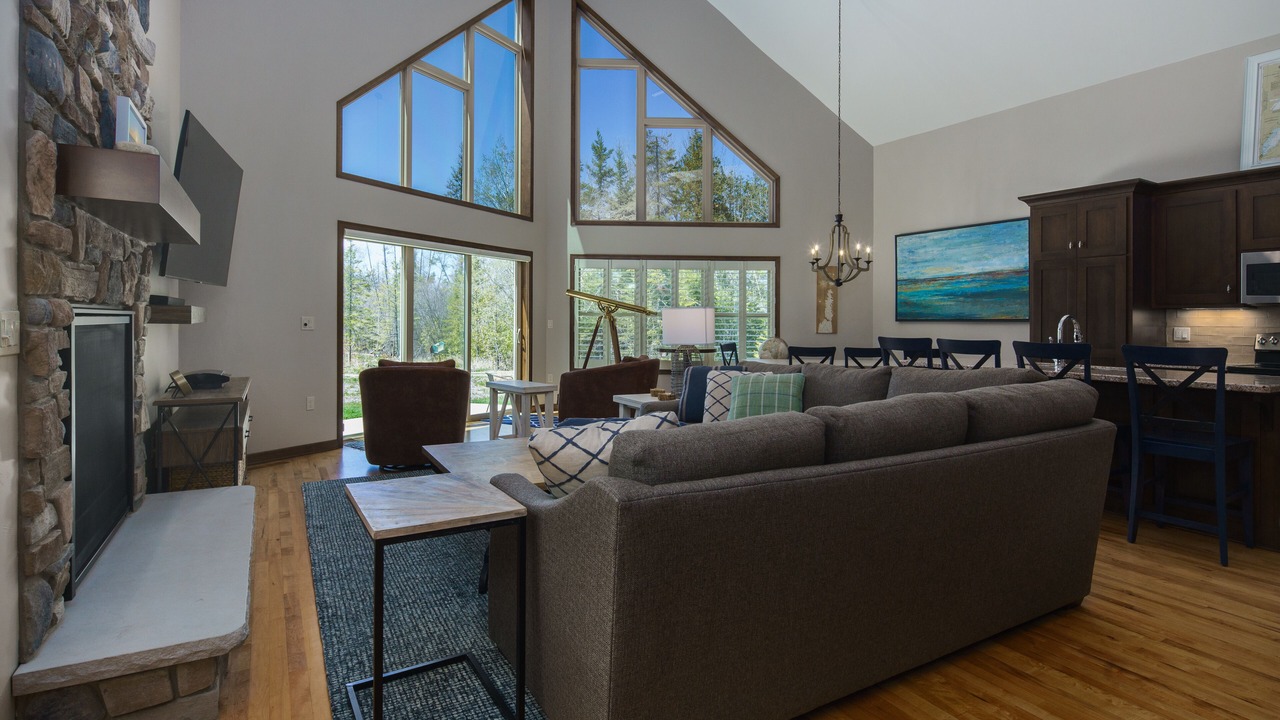 Photo of Livingroom in Sturgeon Bay