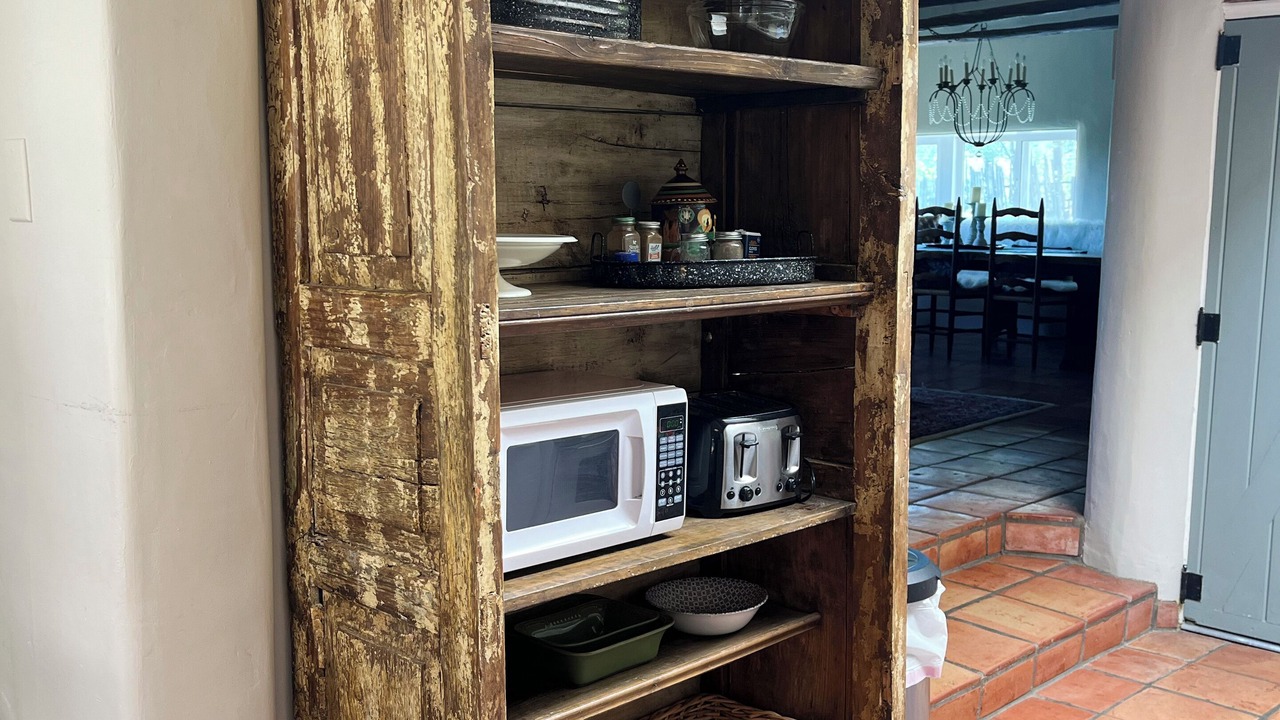 Photo of Kitchen in Arroyo Seco