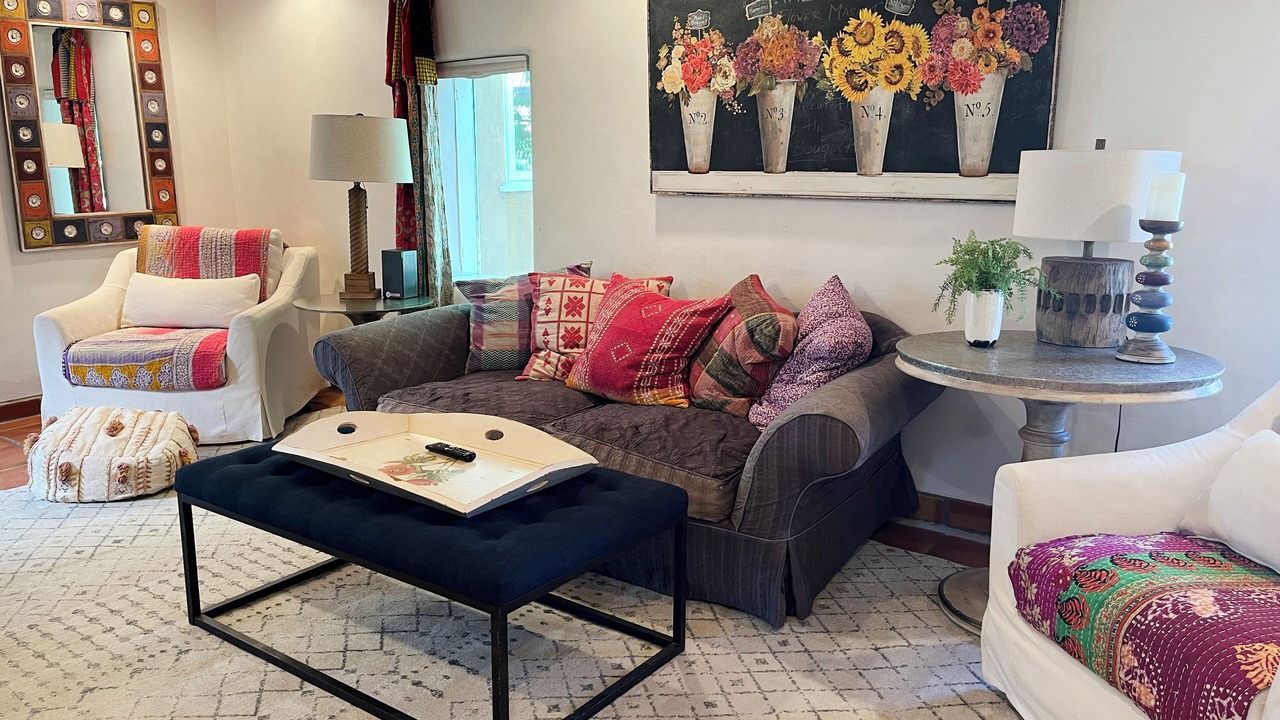 Photo of Bedroom in Arroyo Seco