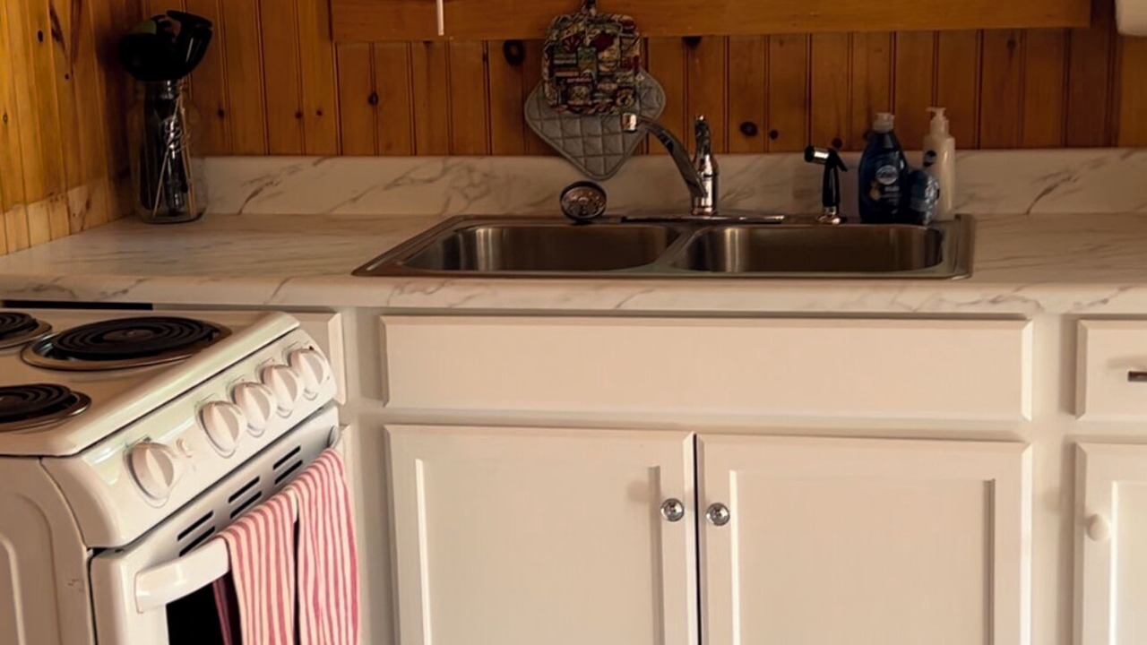 Photo of Kitchen in North Hero