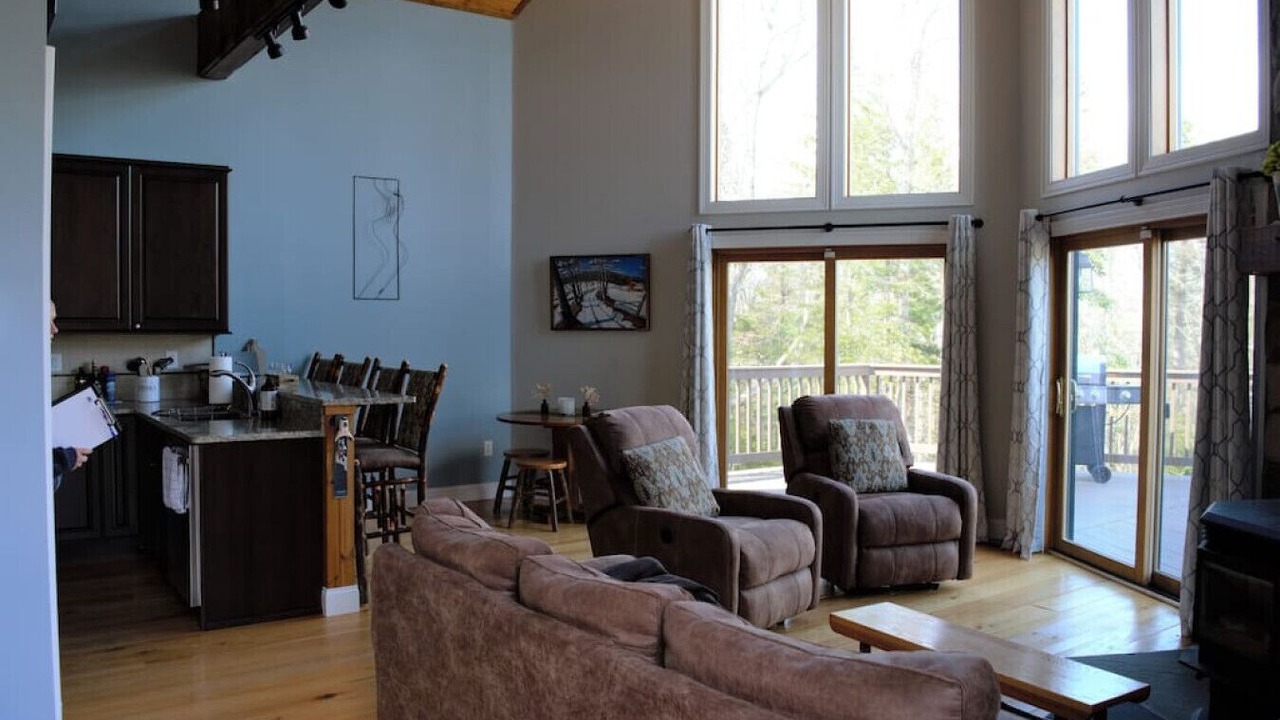 Photo of Bedroom in Searsburg