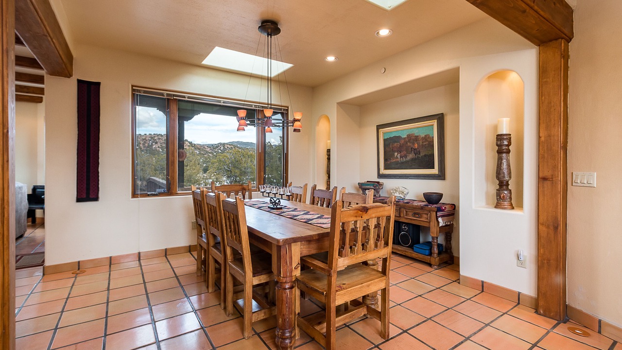 Photo of Livingroom in Tesuque Hills