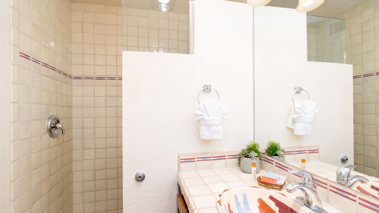 Photo of Bathroom in Northeast Santa Fe