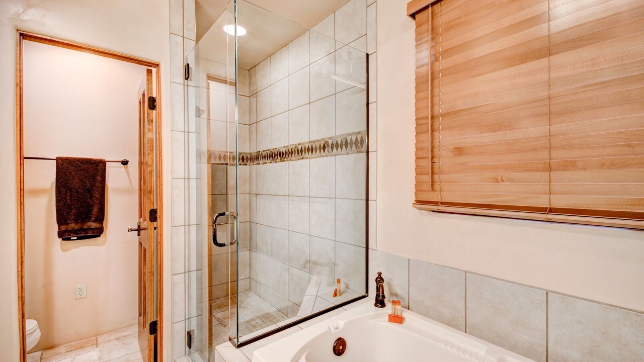 Photo of Bathroom in Downtown Santa Fe