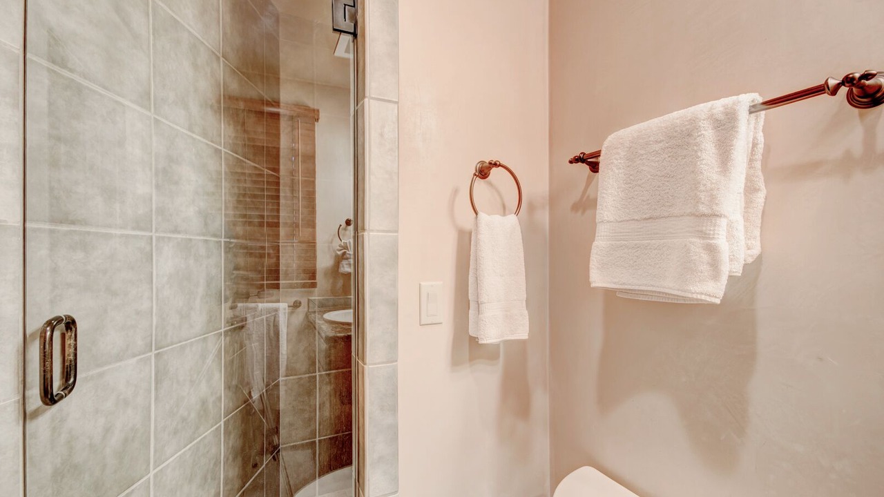 Photo of Bathroom in Downtown Santa Fe