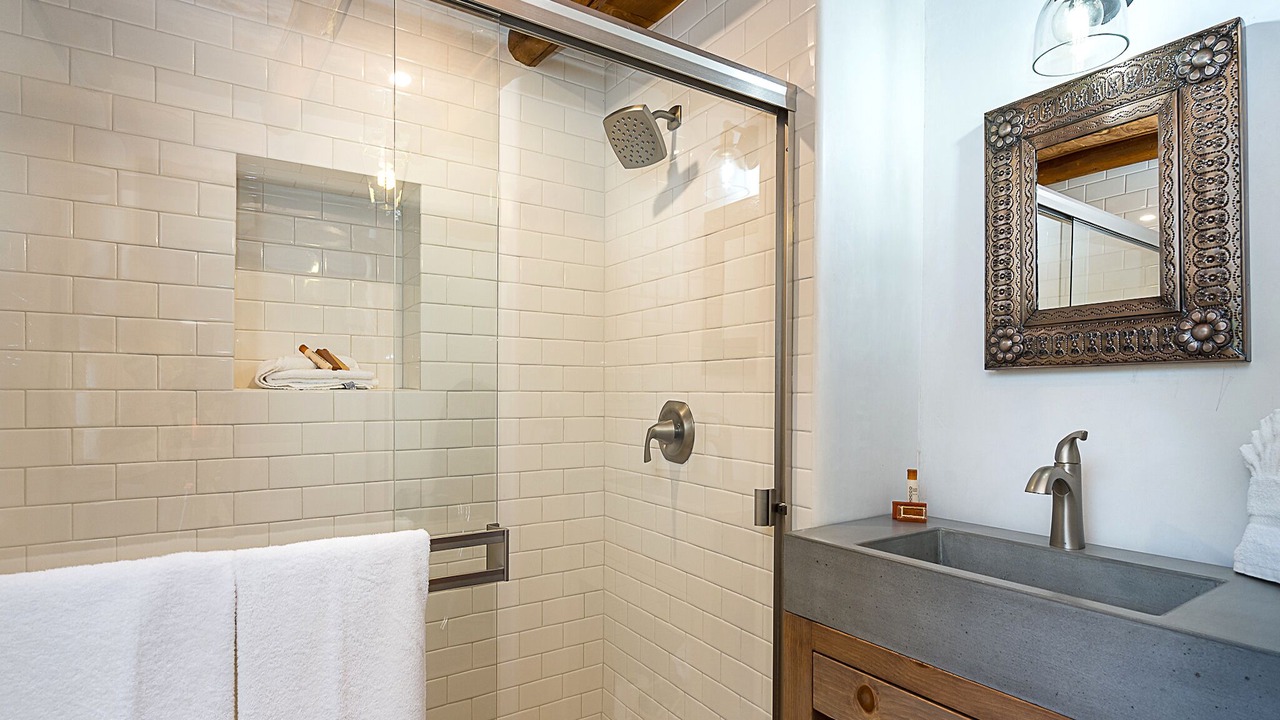 Photo of Bathroom in Chupadero