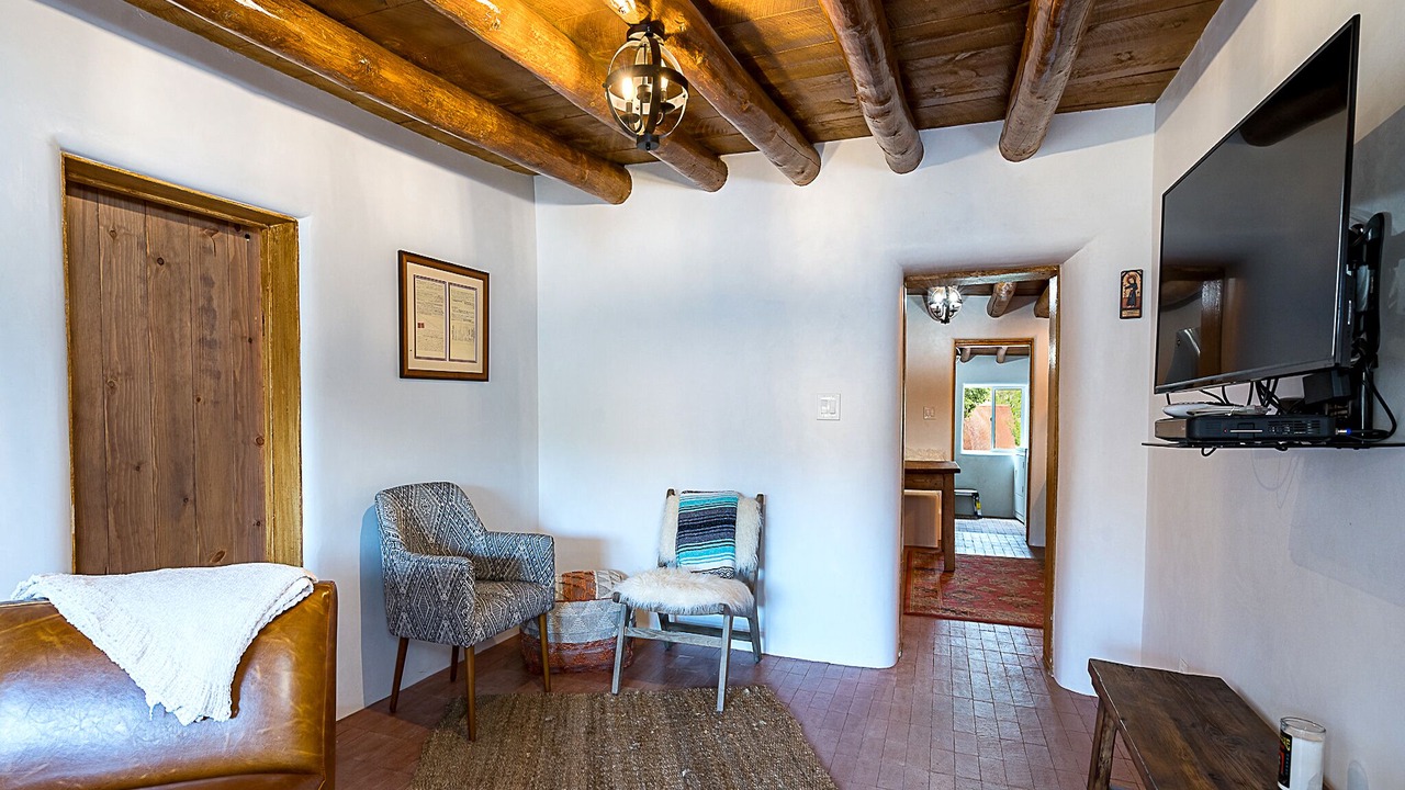 Photo of Bedroom in Chupadero