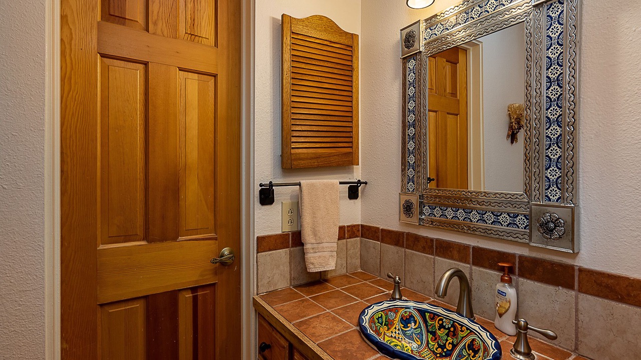 Photo of Bathroom in Santa Fe