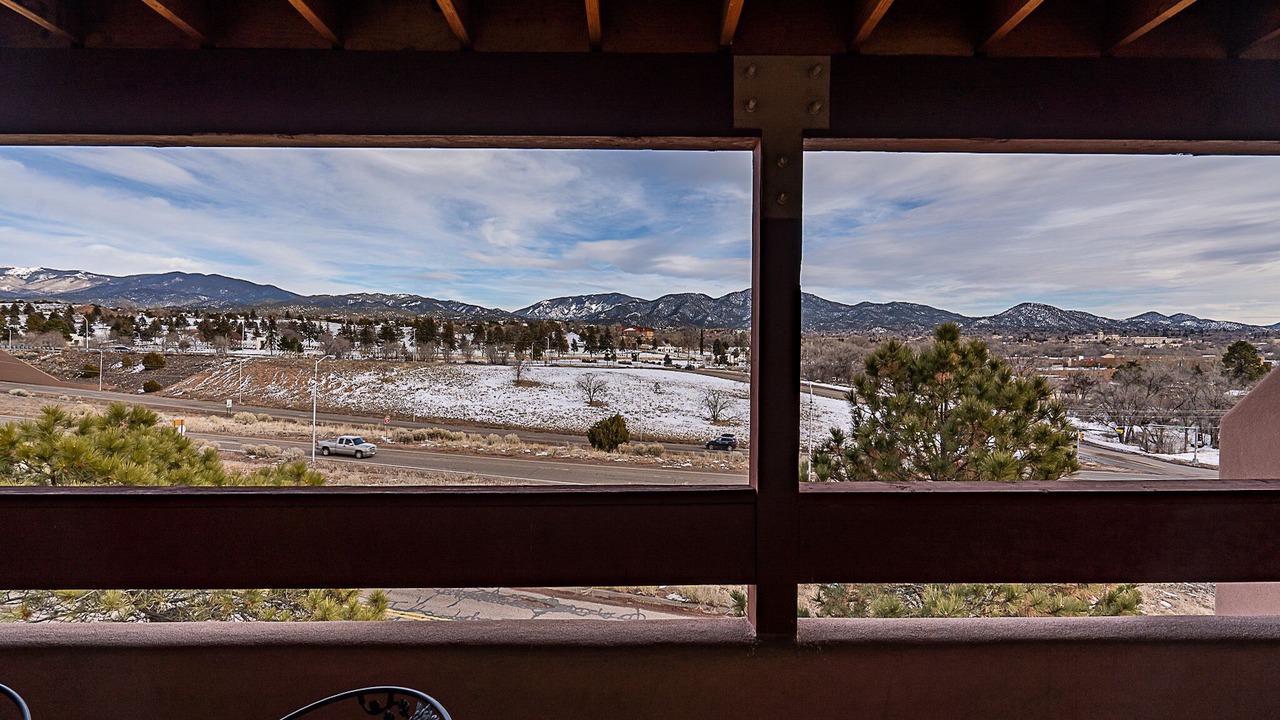 Photo of Patio Balcony in Santa Fe
