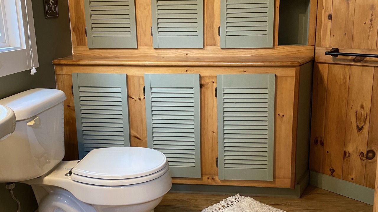 Photo of Bathroom in St. Albans