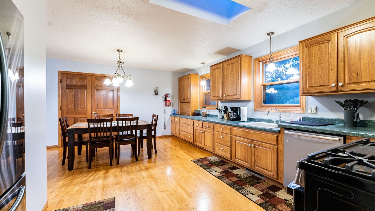 Photo of Kitchen in Mather