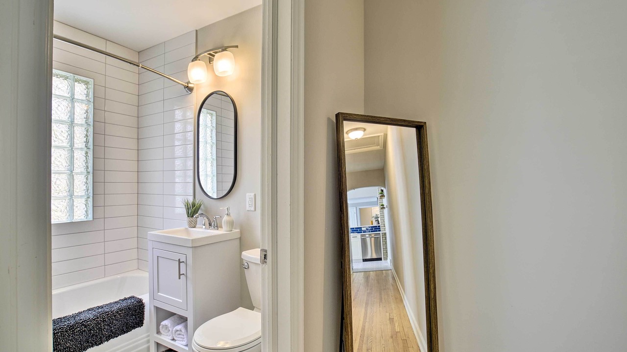 Photo of Bathroom in Hiawatha