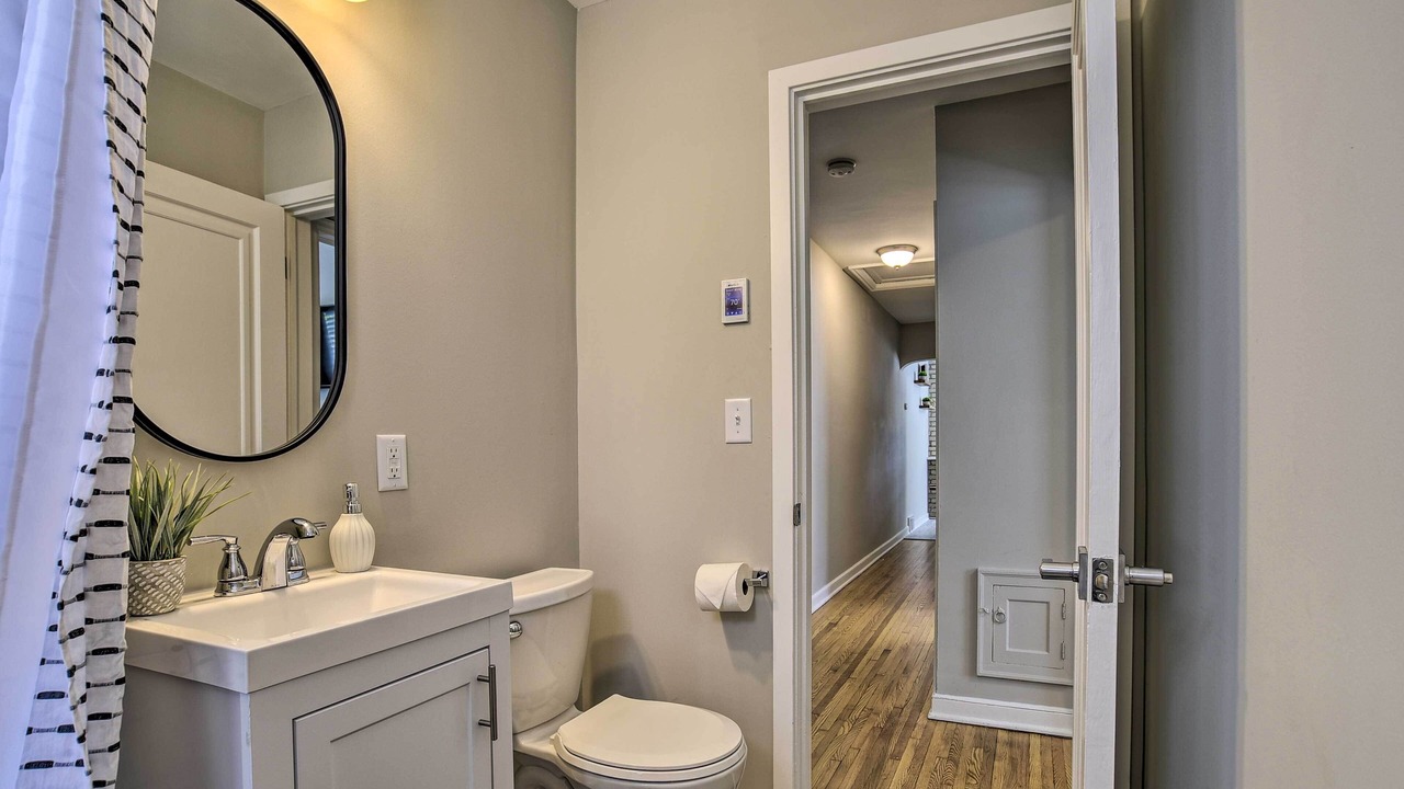 Photo of Bathroom in Hiawatha