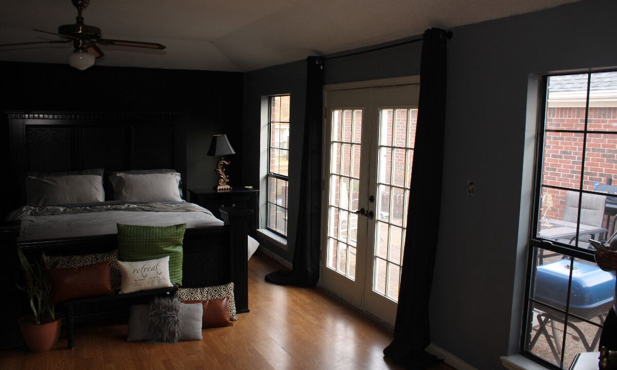 Photo of Bedroom in Pine Bluff
