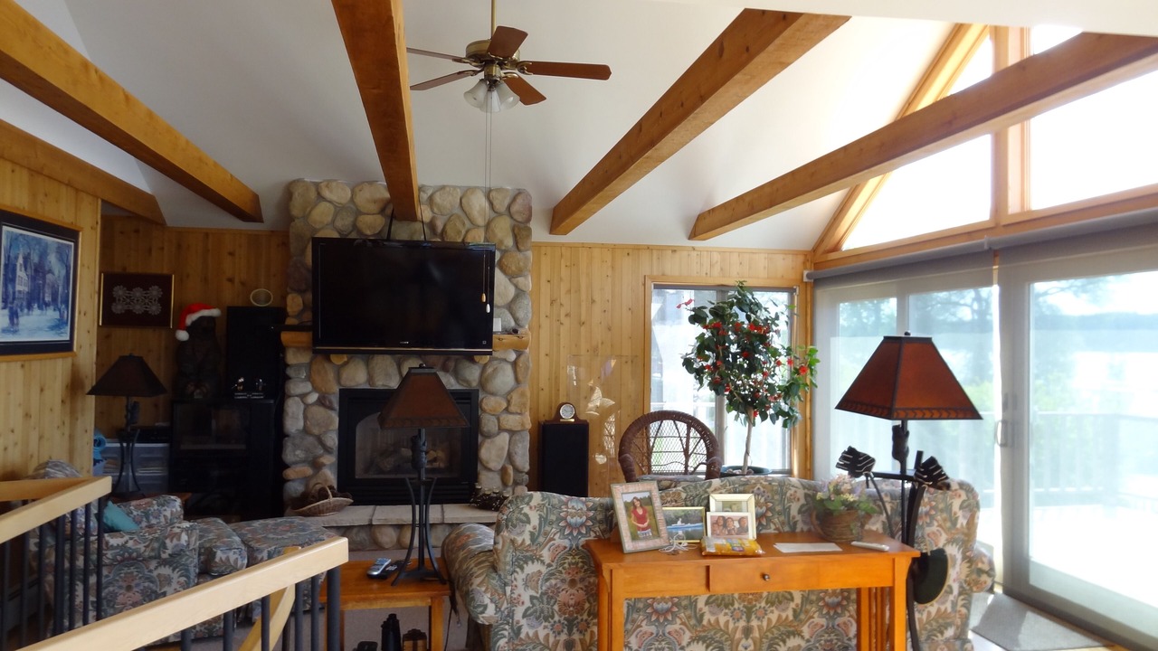 Photo of Bedroom in Lake Nebagamon