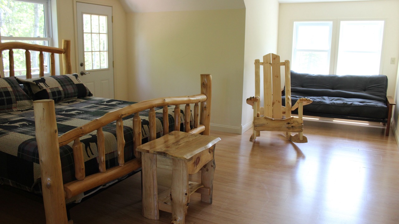 Photo of Bedroom in South Range
