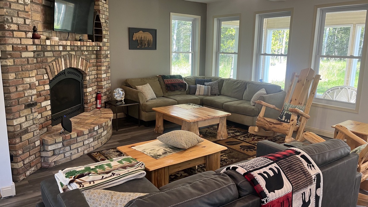 Photo of Livingroom in South Range