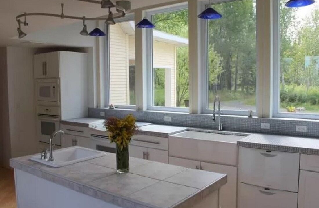 Photo of Kitchen in South Range