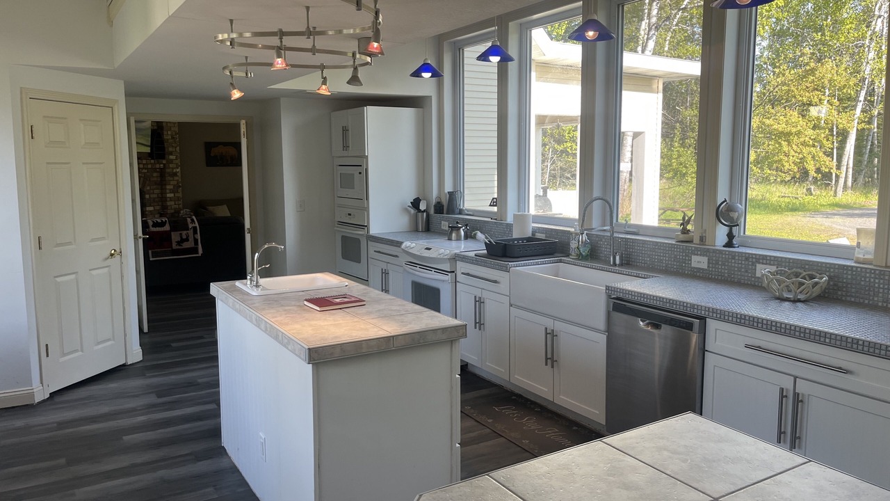 Photo of Kitchen in South Range