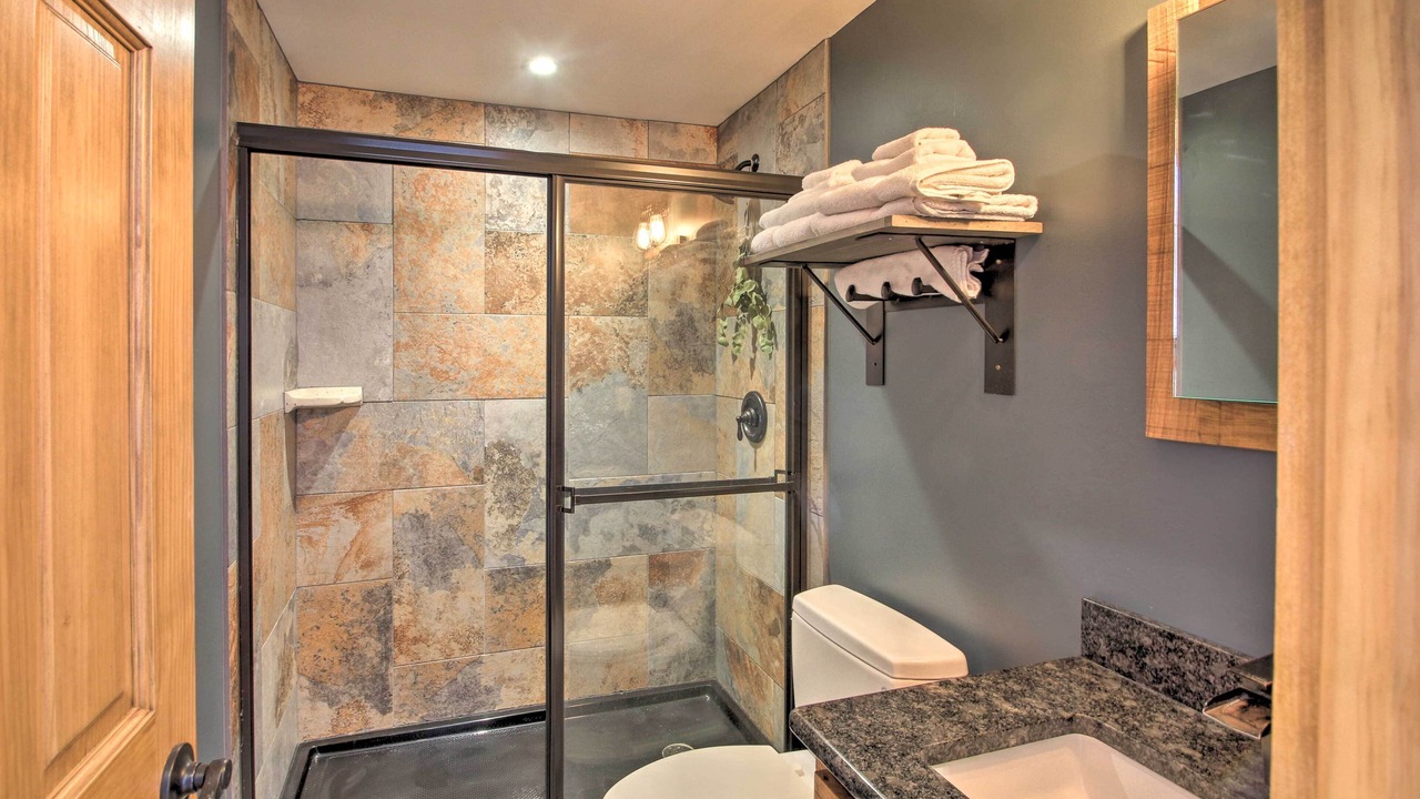 Photo of Bathroom in East Burke