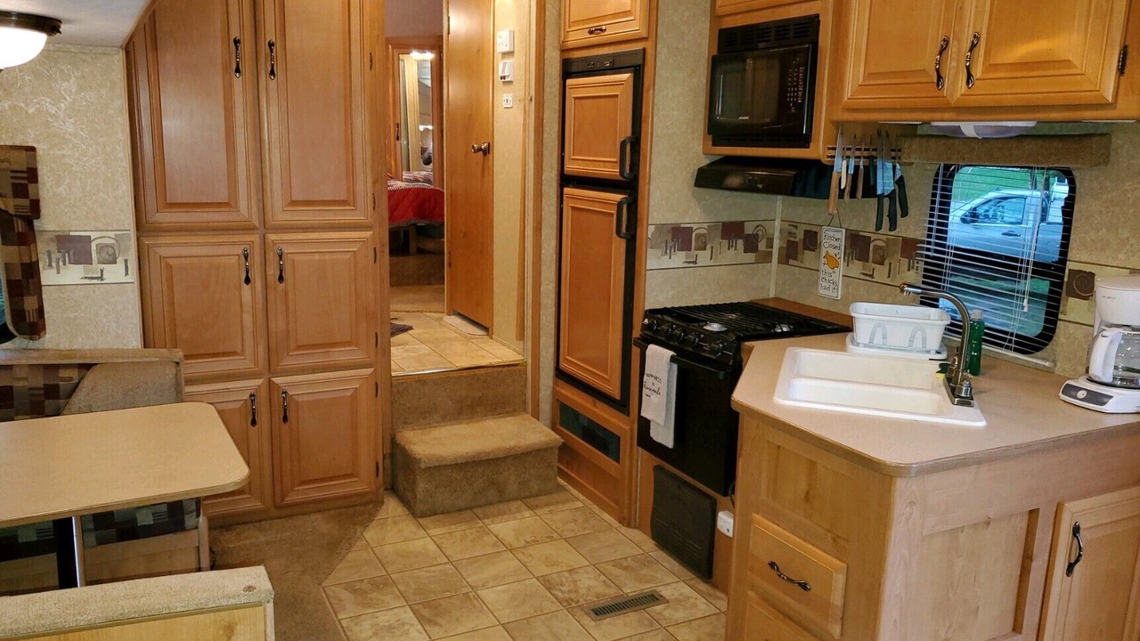 Photo of Kitchen in Chippewa Bay