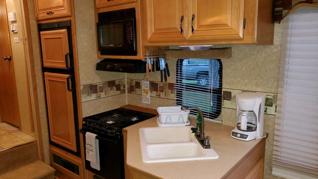Photo of Kitchen in Chippewa Bay