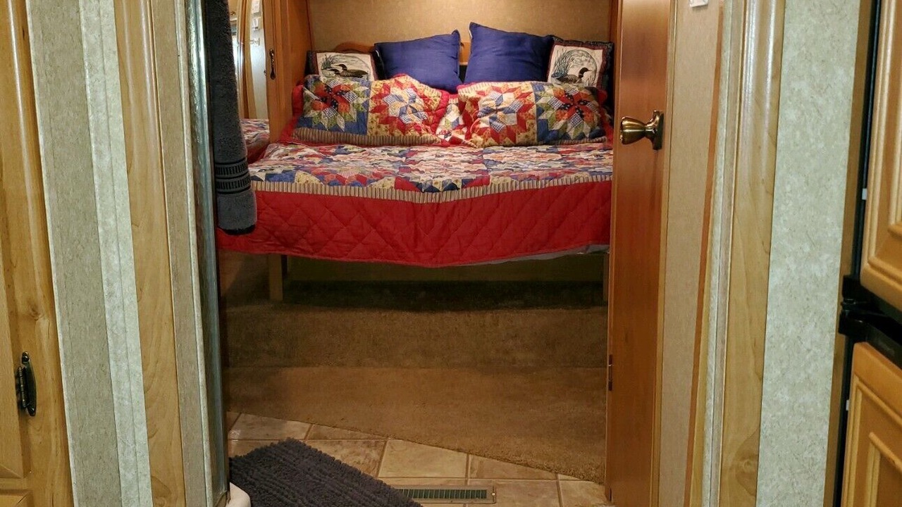 Photo of Bedroom in Chippewa Bay