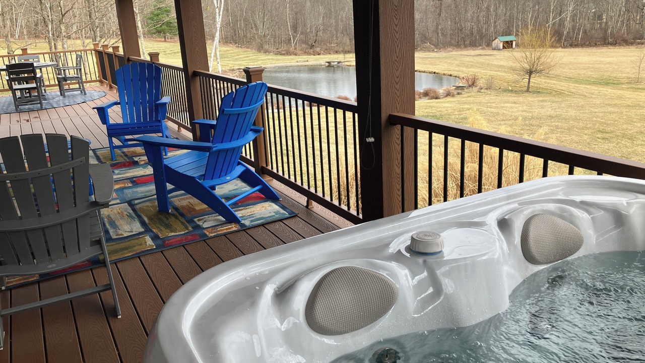 Photo of Patio Balcony in Pawlet