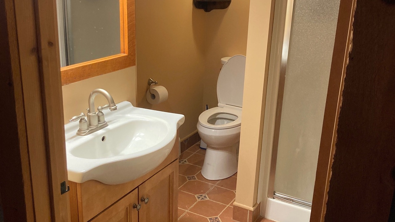 Photo of Bathroom in Pawlet