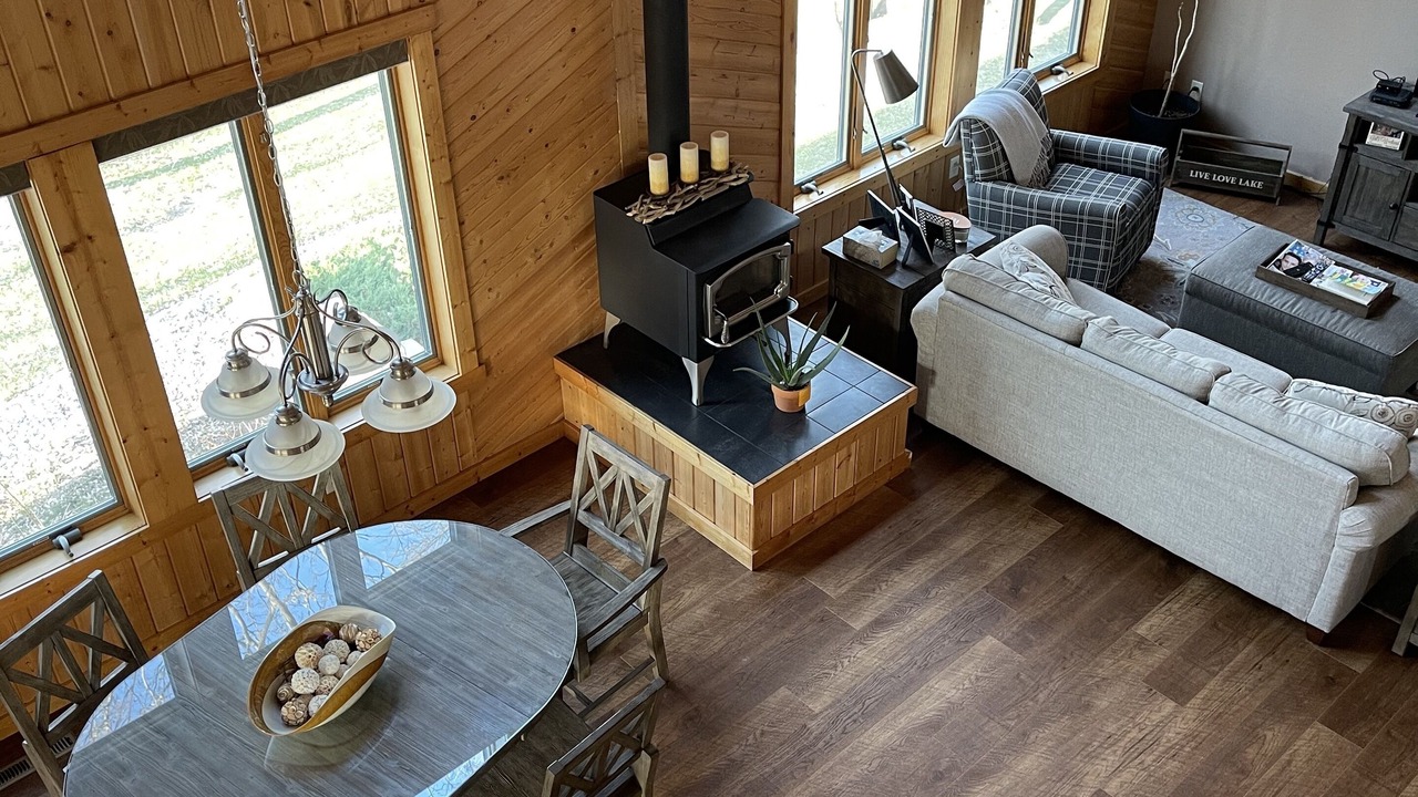 Photo of Livingroom in Le Sueur County