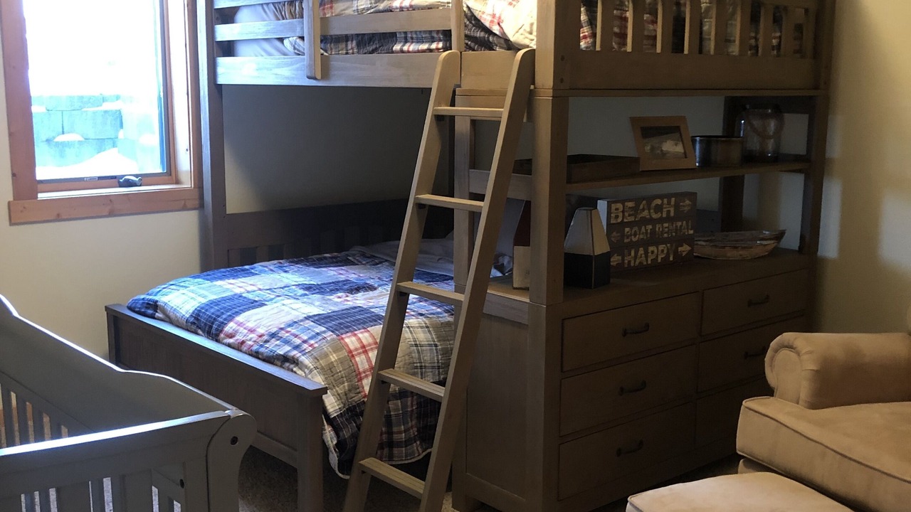 Photo of Bedroom in Le Sueur County