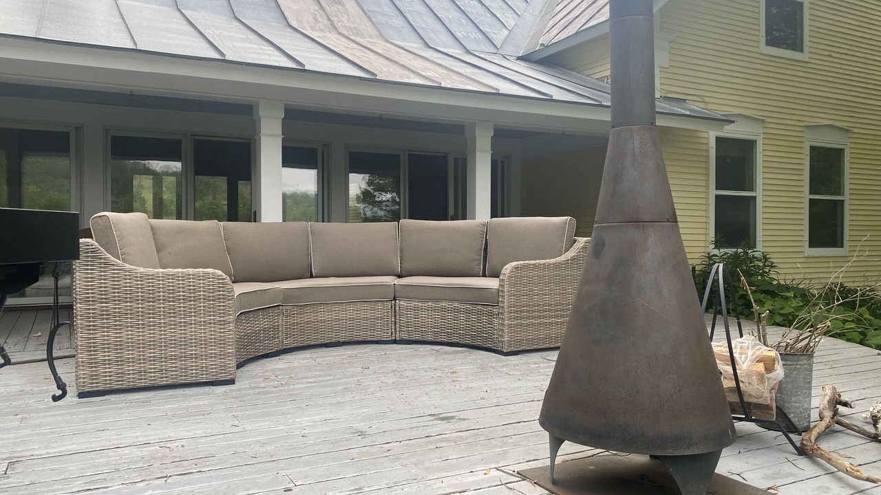 Photo of Patio Balcony in Tunbridge