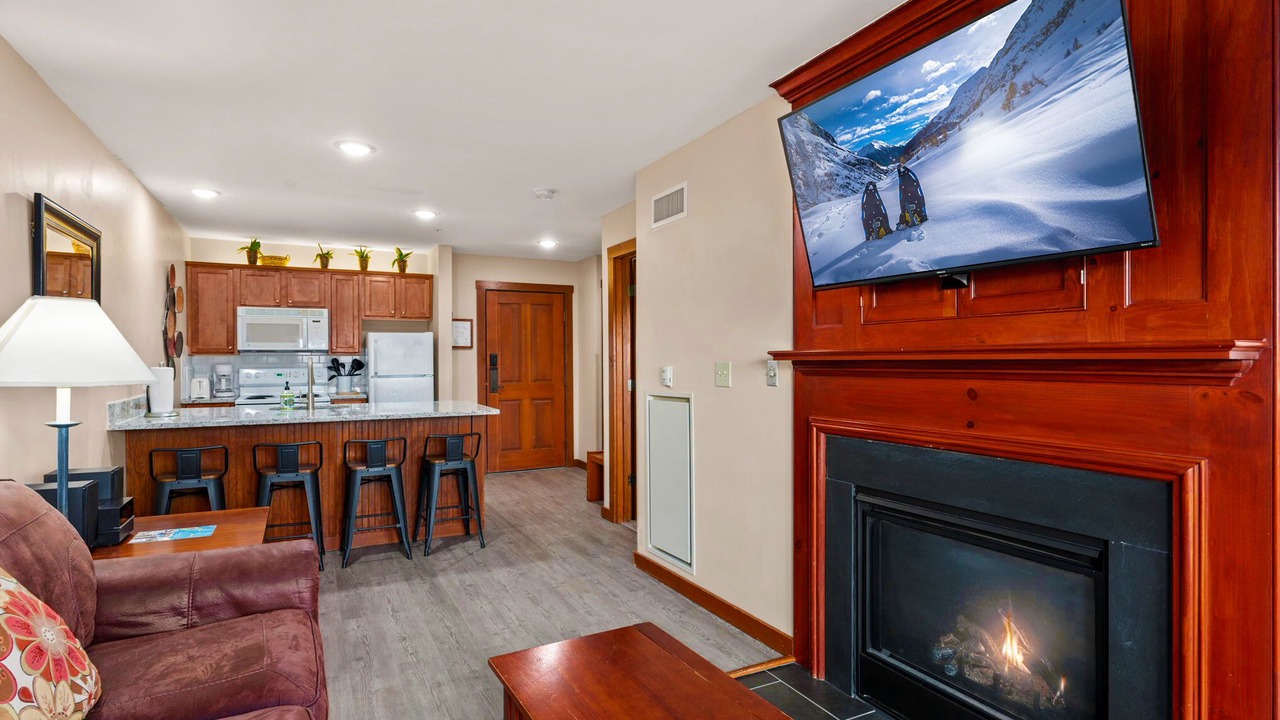 Photo of Livingroom in Snowshoe