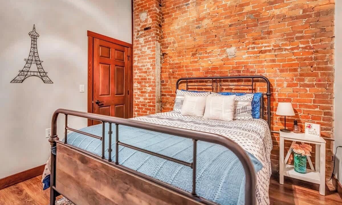 Photo of Bathroom in Historic Downtown La Crosse