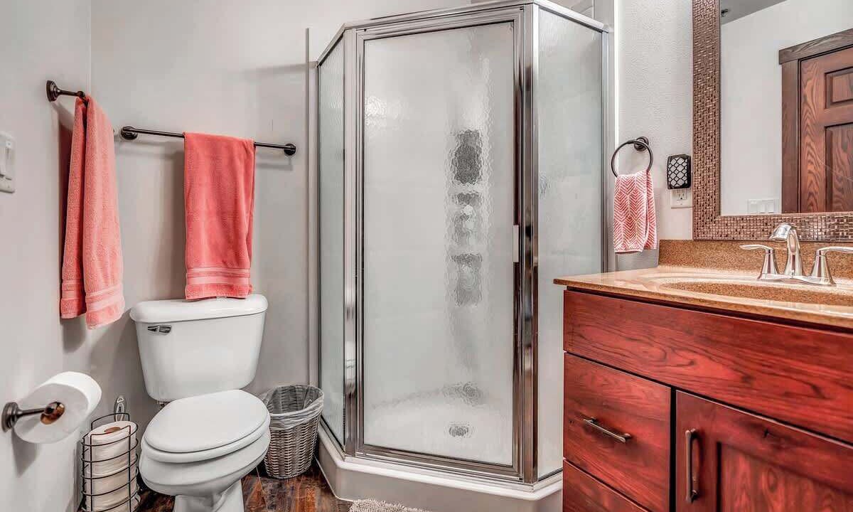 Photo of Bathroom in Historic Downtown La Crosse