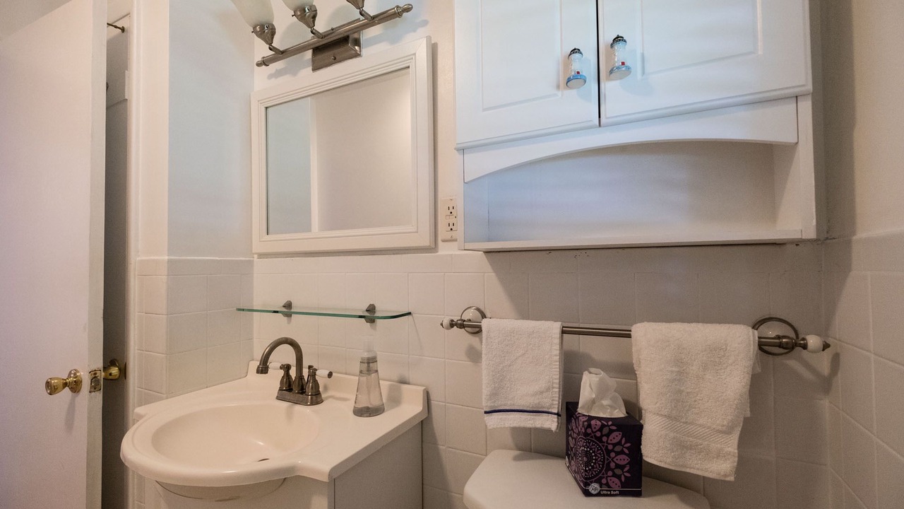 Photo of Bathroom in McKownville
