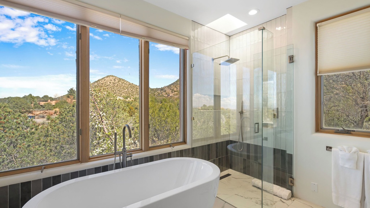 Photo of Bathroom in Santa Fe