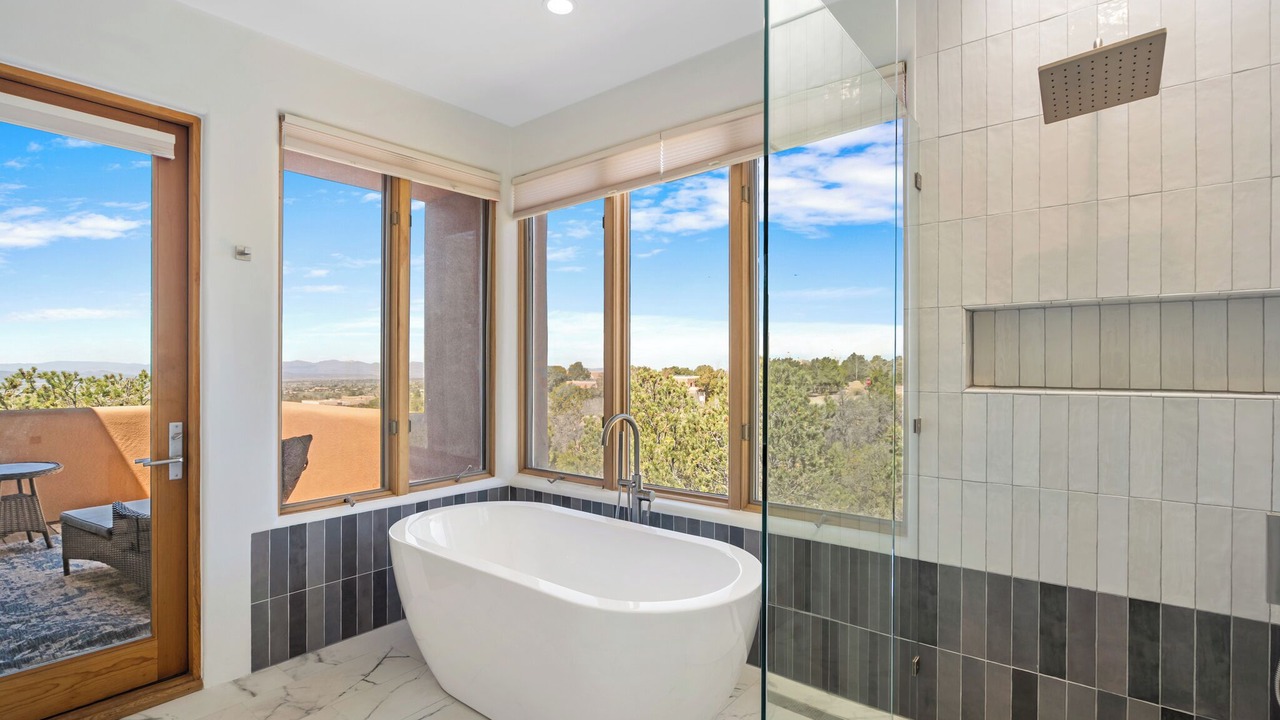Photo of Bathroom in Santa Fe