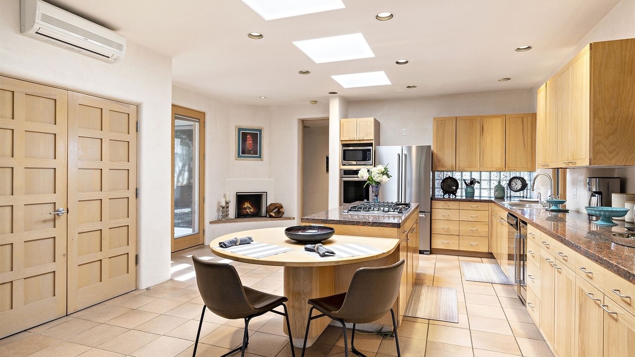 Photo of Kitchen in Santa Fe