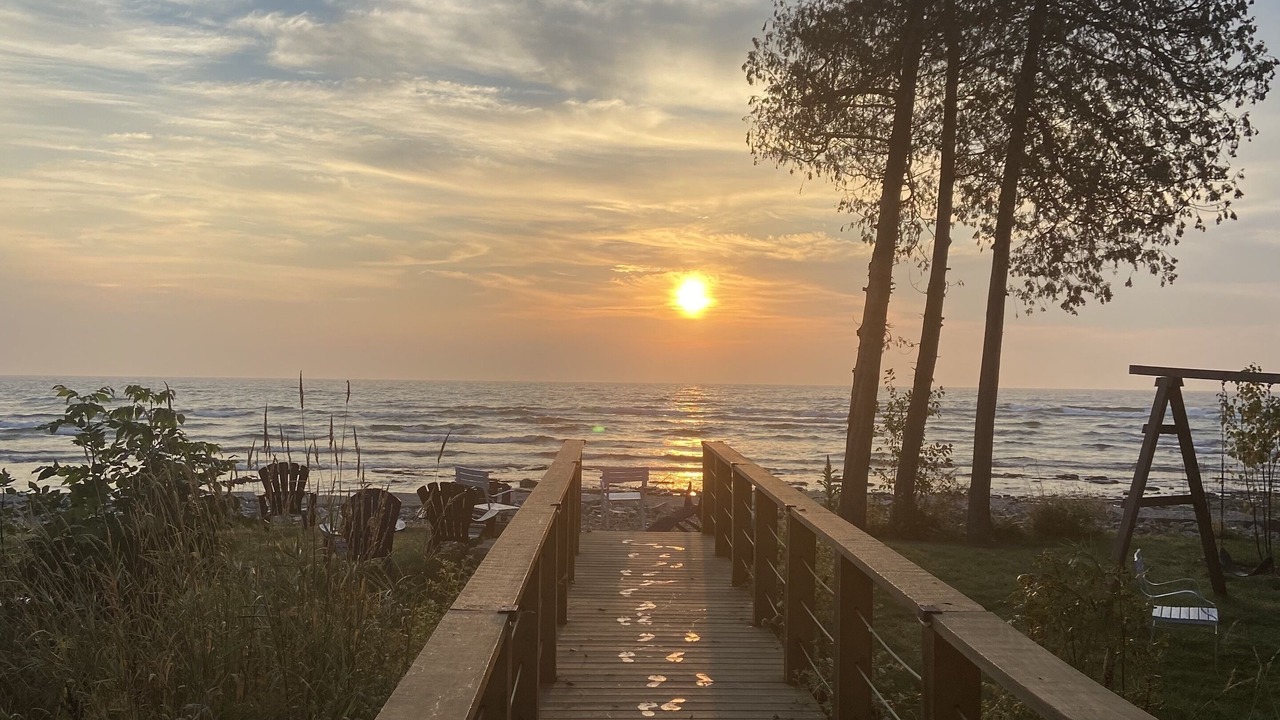 Photo of Outdoor in Baileys Harbor