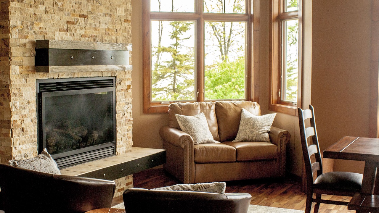 Photo of Livingroom in Baileys Harbor