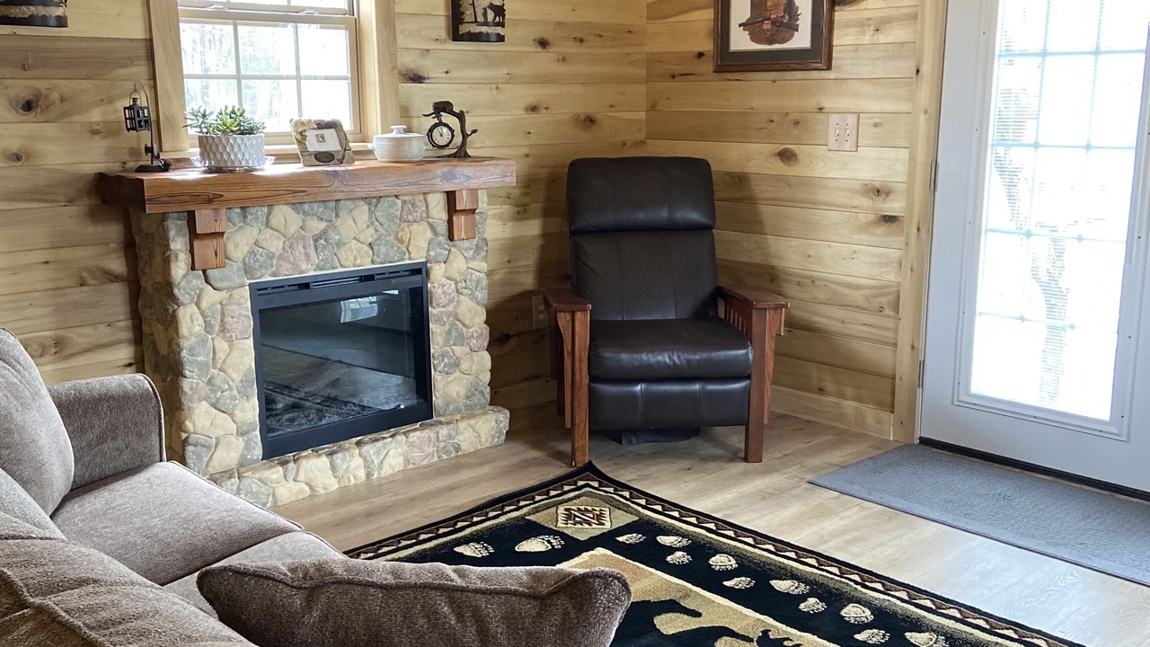 Photo of Livingroom in French Creek