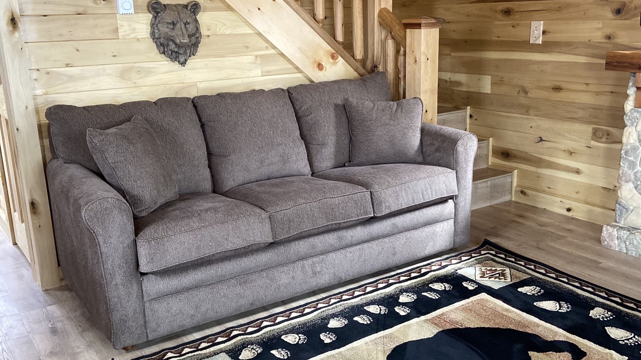 Photo of Livingroom in French Creek