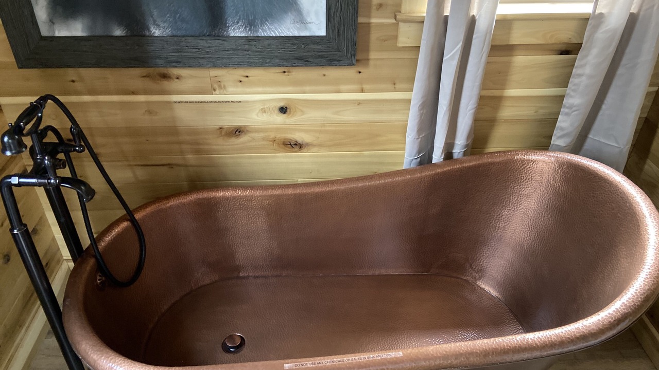 Photo of Bathroom in French Creek