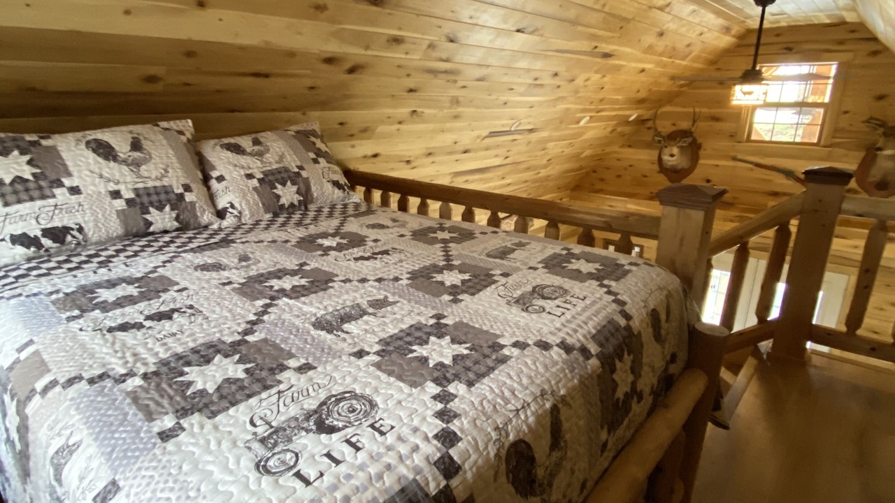 Photo of Bedroom in French Creek