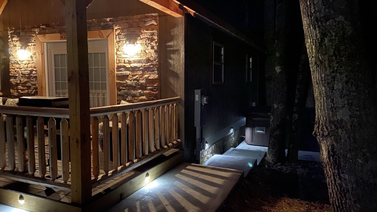 Photo of Patio Balcony in French Creek