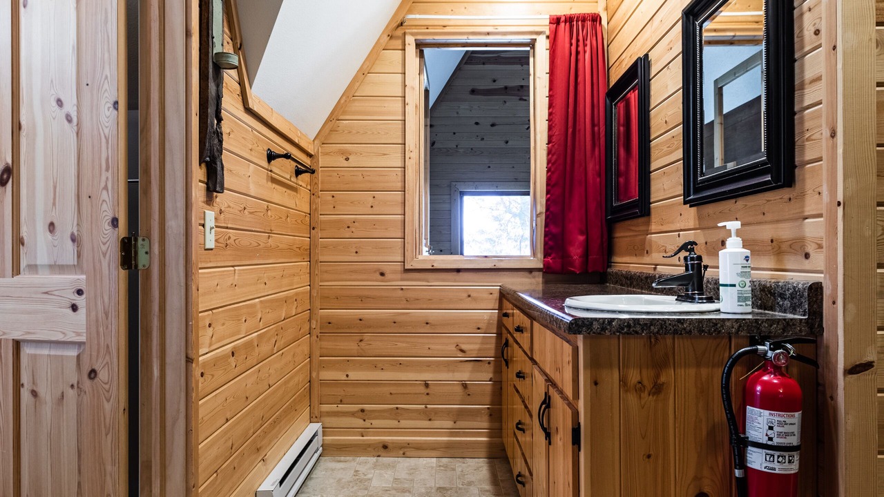 Photo of Bathroom in Vernon County