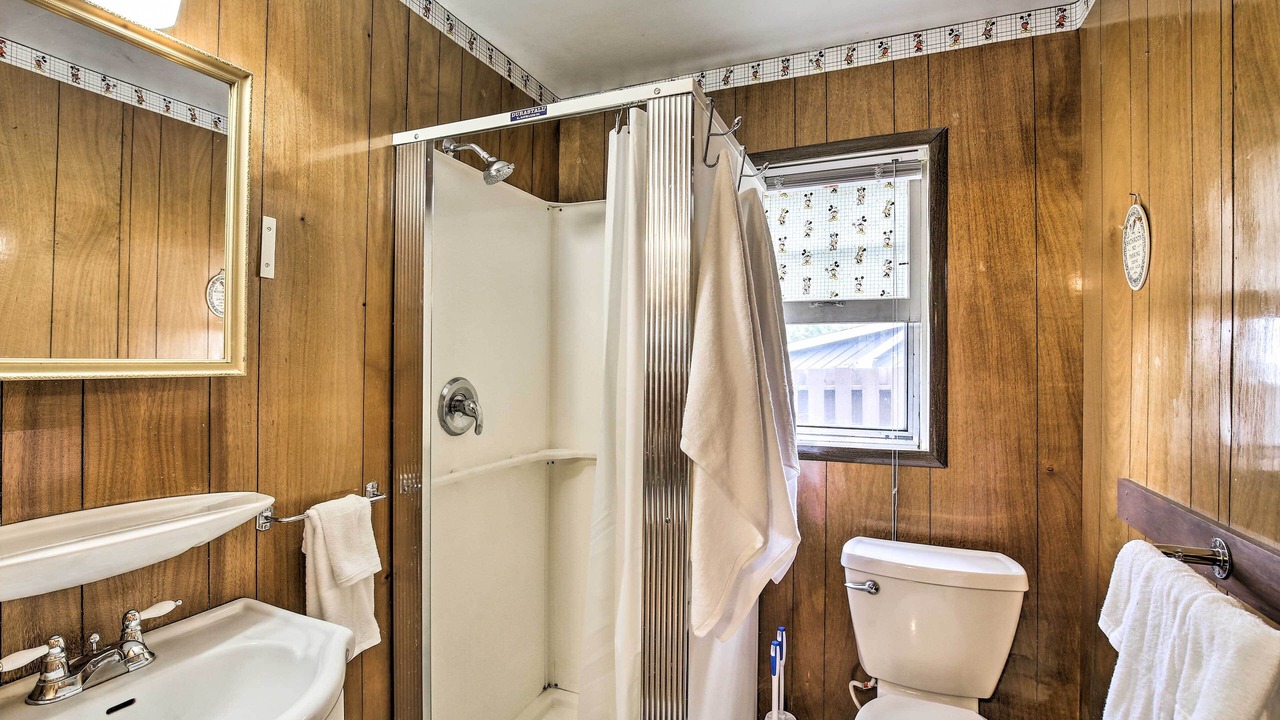Photo of Bathroom in Rice Lake