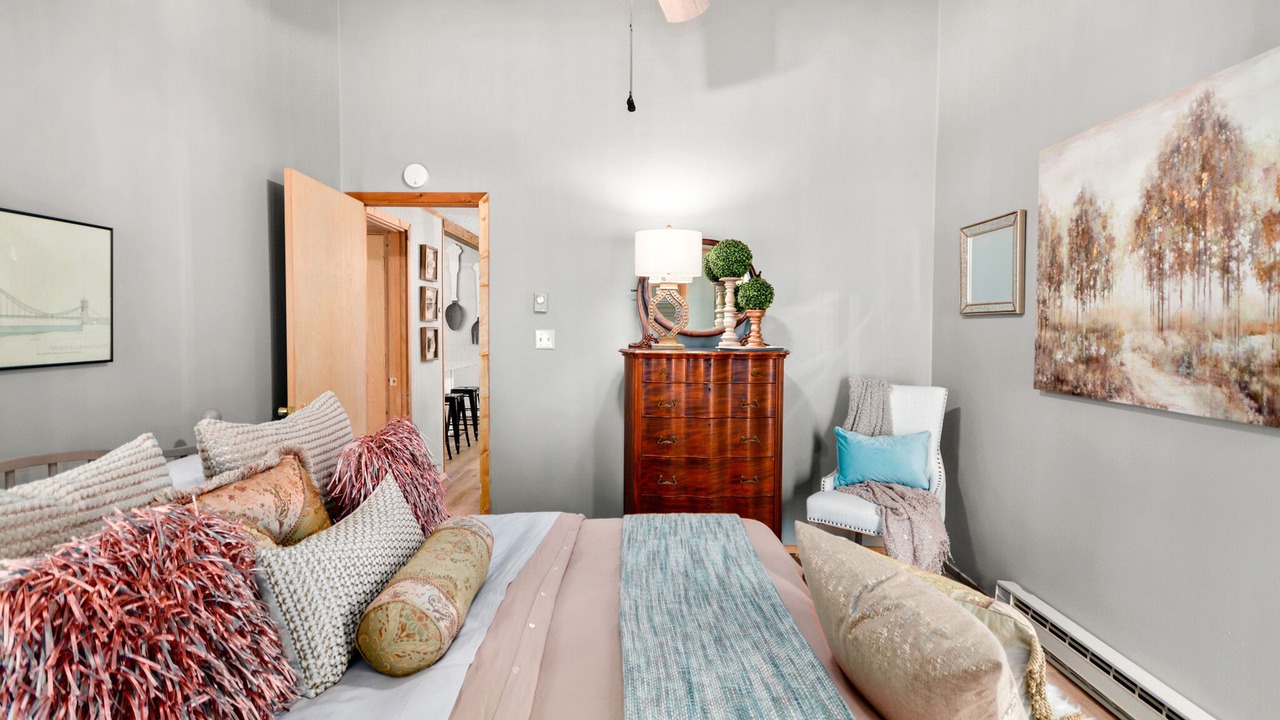 Photo of Bedroom in The Woods
