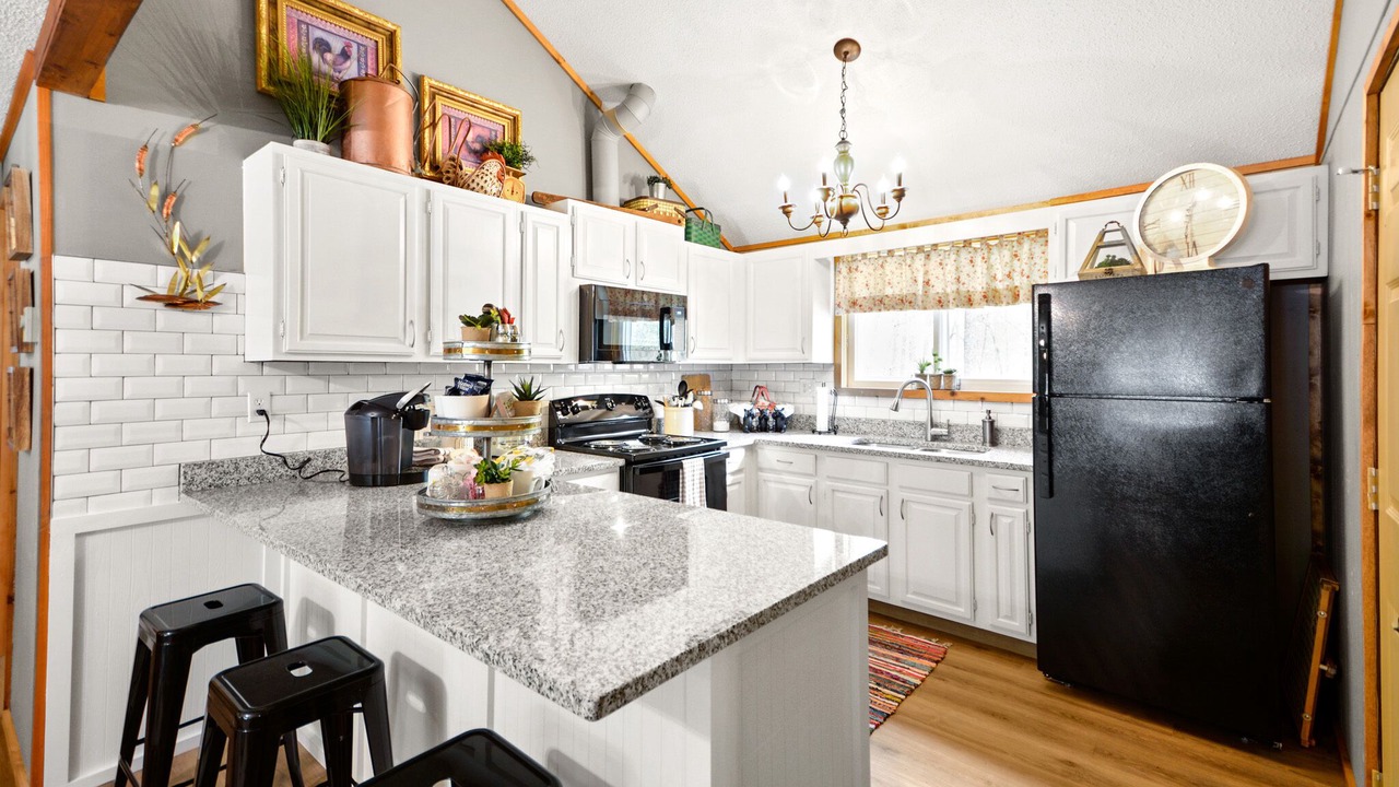 Photo of Kitchen in The Woods